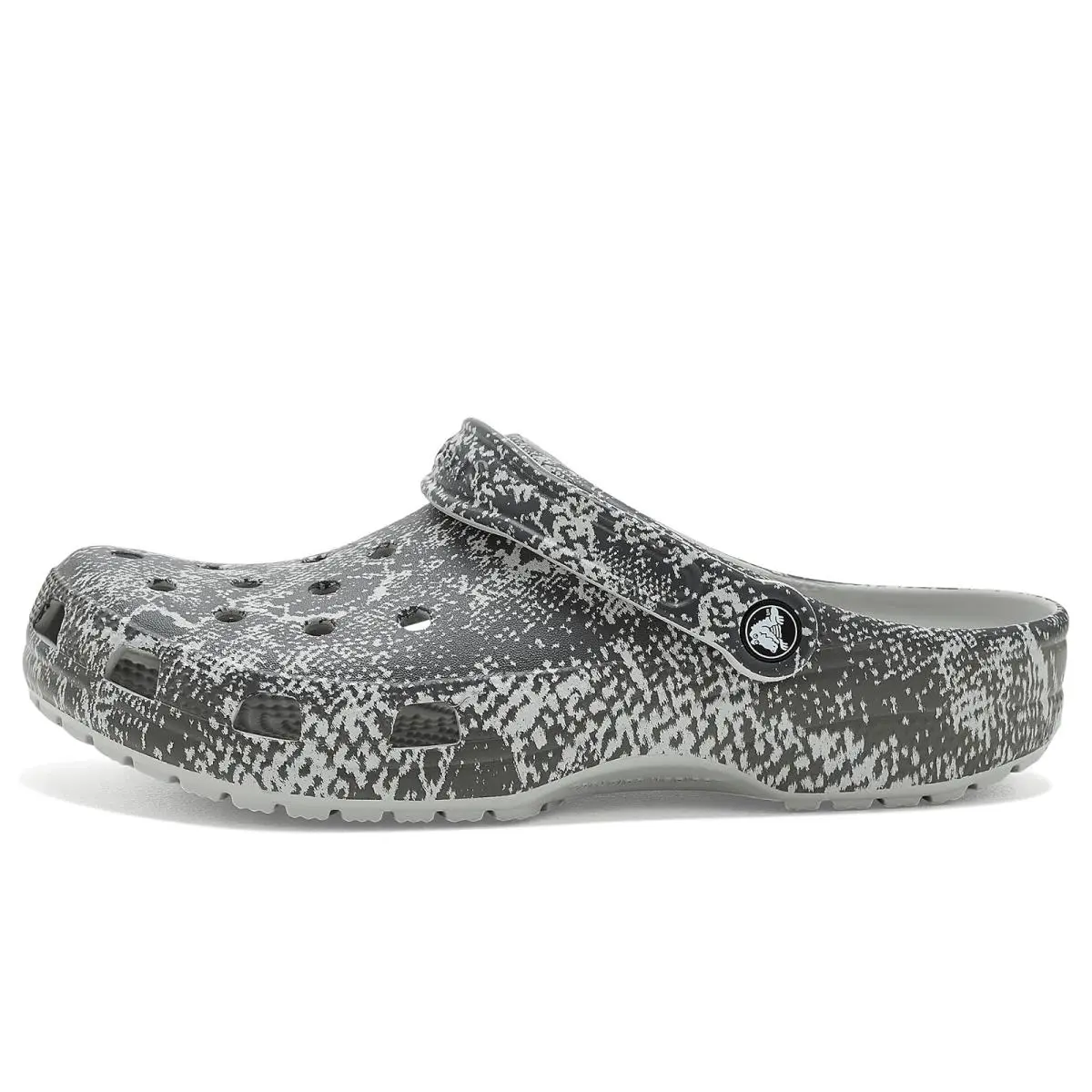Crocs shoes - Almond Tint/Leopard 16