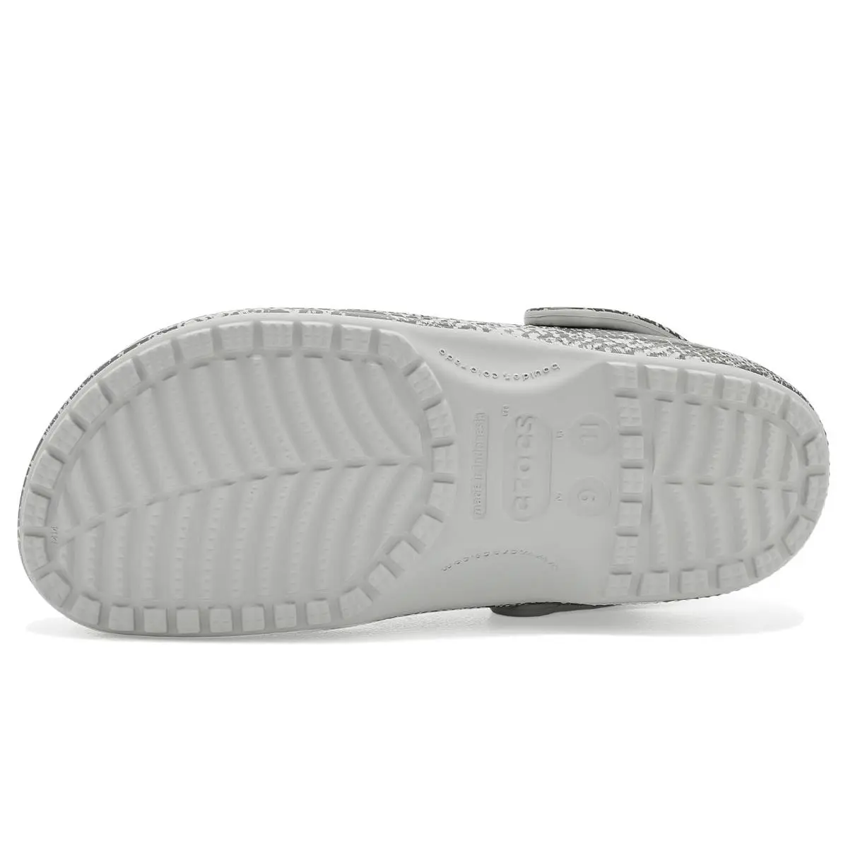 Crocs shoes - Almond Tint/Leopard 17