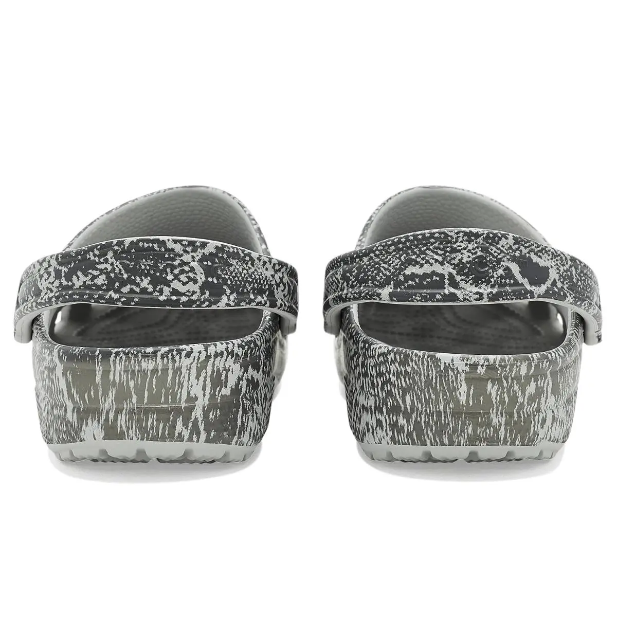 Crocs shoes - Almond Tint/Leopard 19
