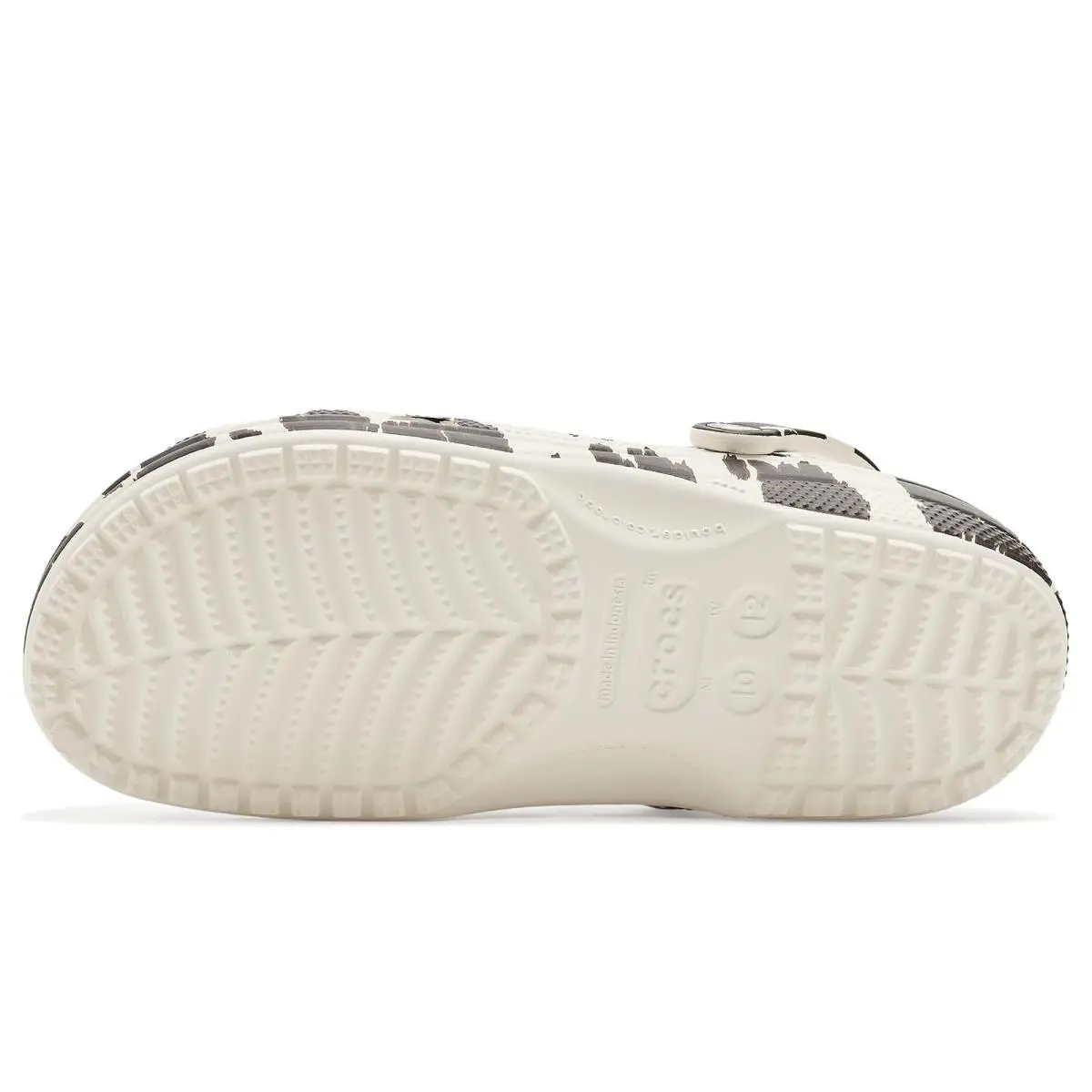Crocs shoes - Almond Tint/Leopard 24