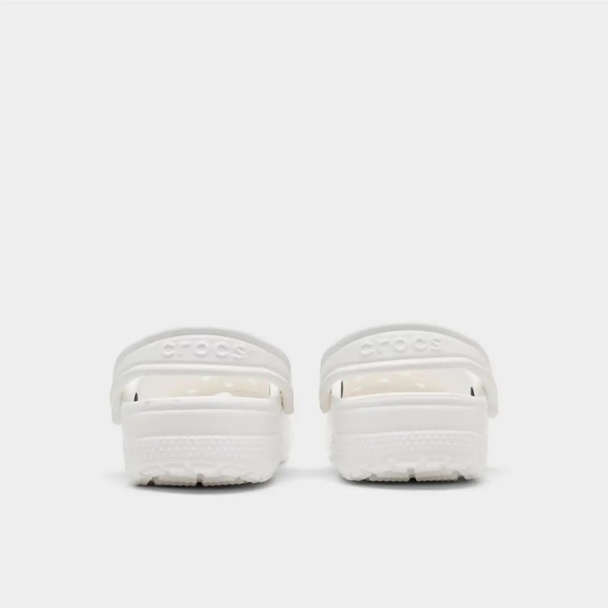 Crocs shoes - 206991PG 100 - White 2