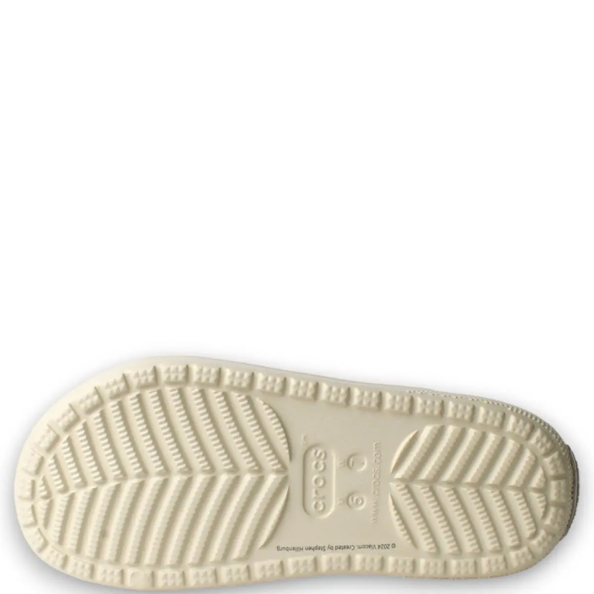 Crocs shoes - Crocs Classic 209826-2Y2 - Classic - 209826-2Y2 - Ivory 8