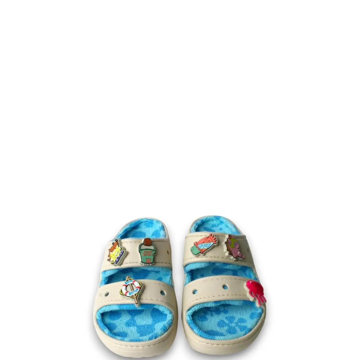 Crocs shoes - Crocs Classic 209826-2Y2 - Classic - 209826-2Y2 - Ivory 6