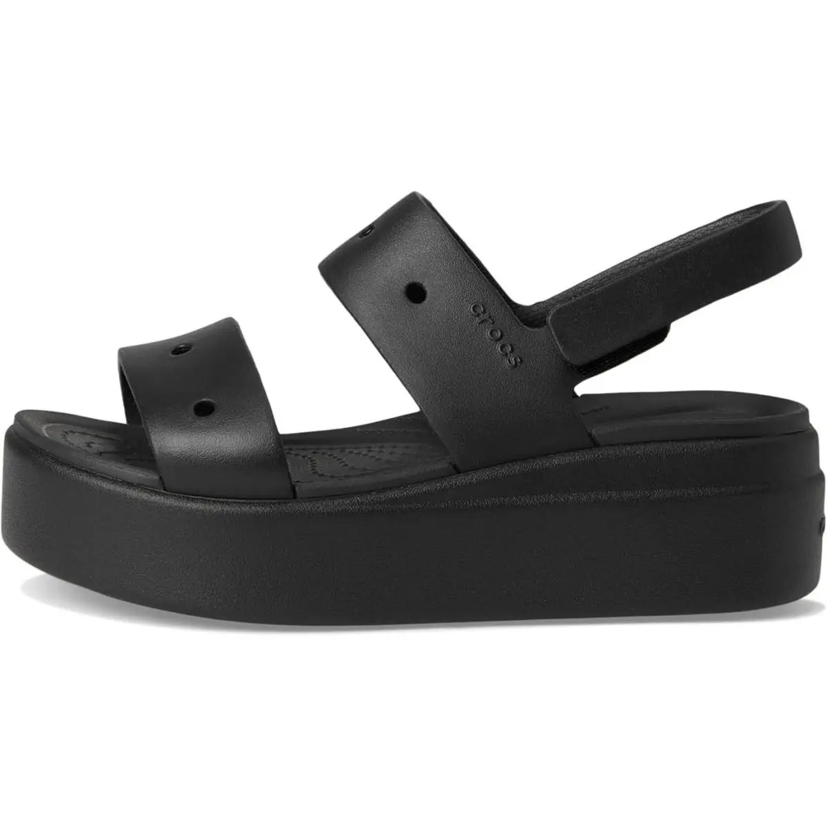 Crocs shoes - Crocs Brooklyn 4U 210676-001 - Brooklyn - 210676-001 - Black 1