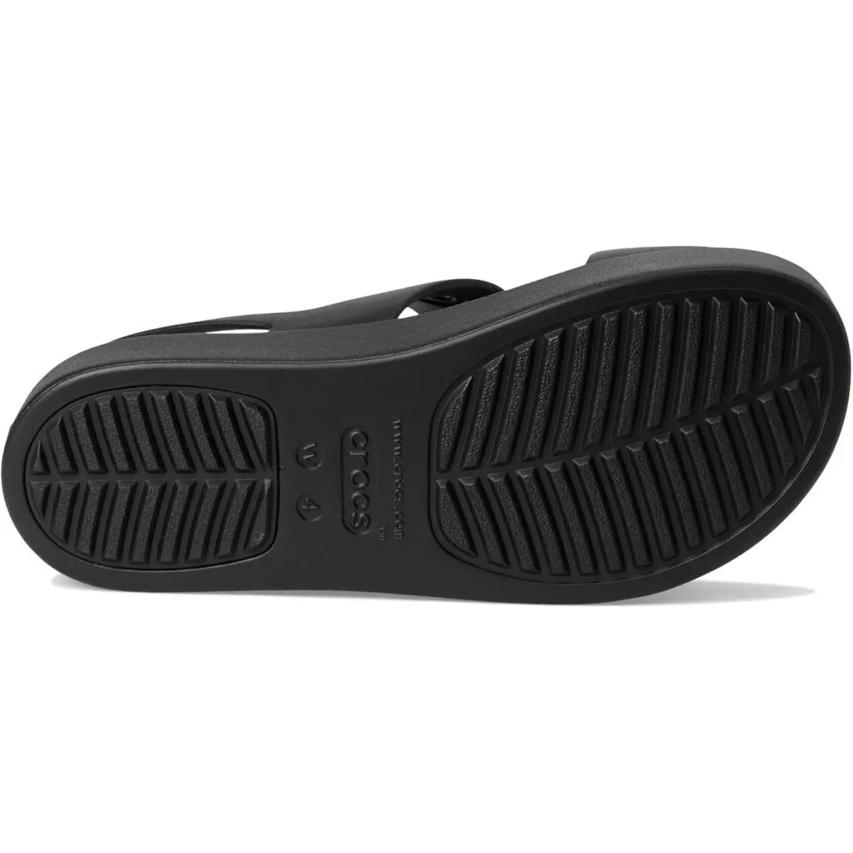 Crocs shoes - Crocs Brooklyn 4U 210676-001 - Brooklyn - 210676-001 - Black 5