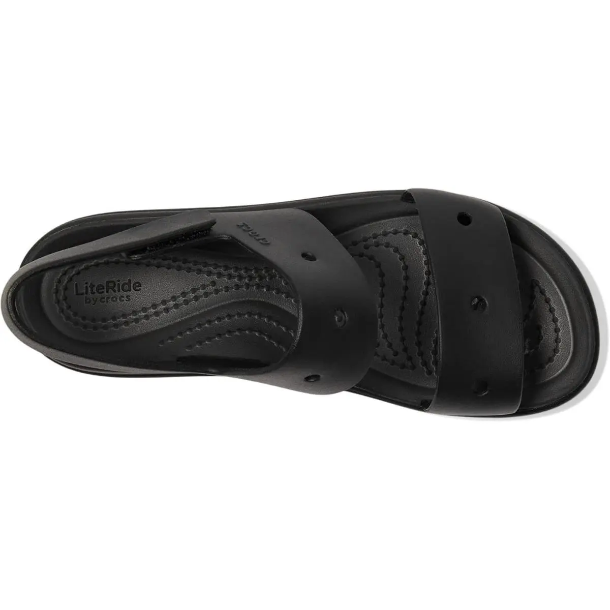 Crocs shoes - Crocs Brooklyn 4U 210676-001 - Brooklyn - 210676-001 - Black 9