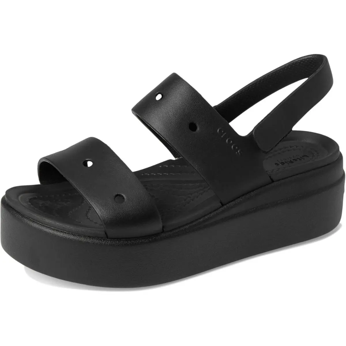 Crocs shoes - Crocs Brooklyn 4U 210676-001 - Brooklyn - 210676-001 - Black 7