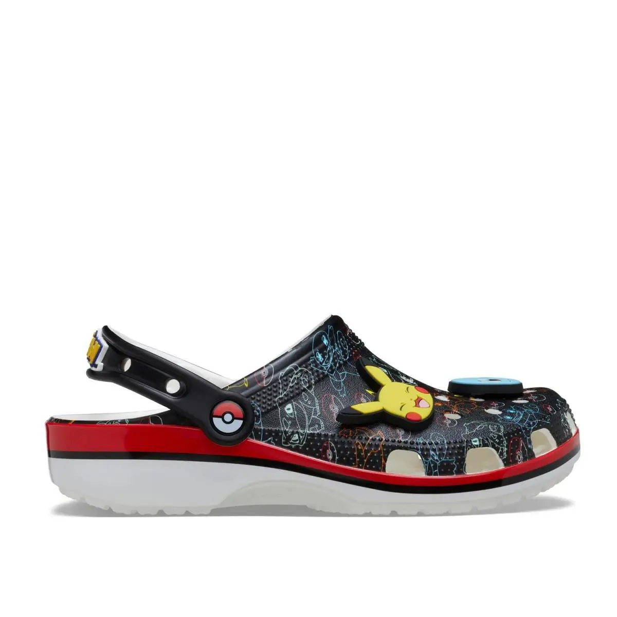 Crocs shoes - Multicolor 2
