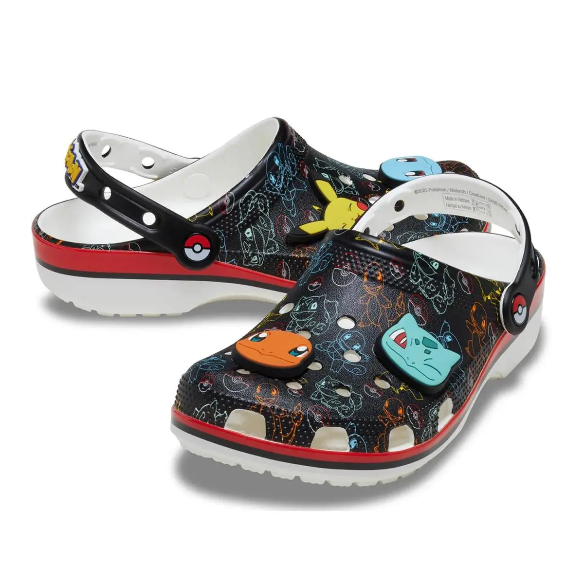 Crocs shoes - Multicolor 5