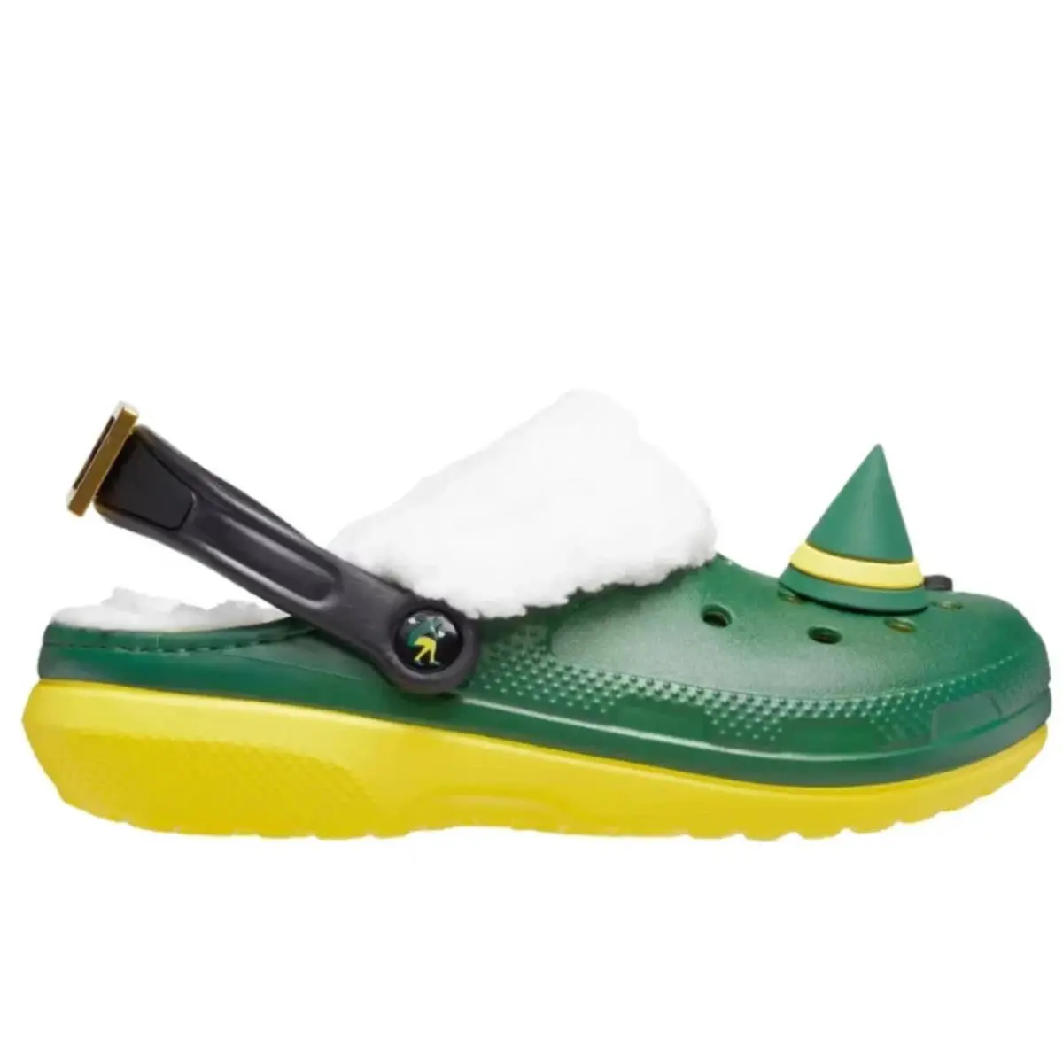 Crocs shoes - Crocs ELF Classic 209377-7C1 - ELF Classic - 209377-7C1 - Green 0