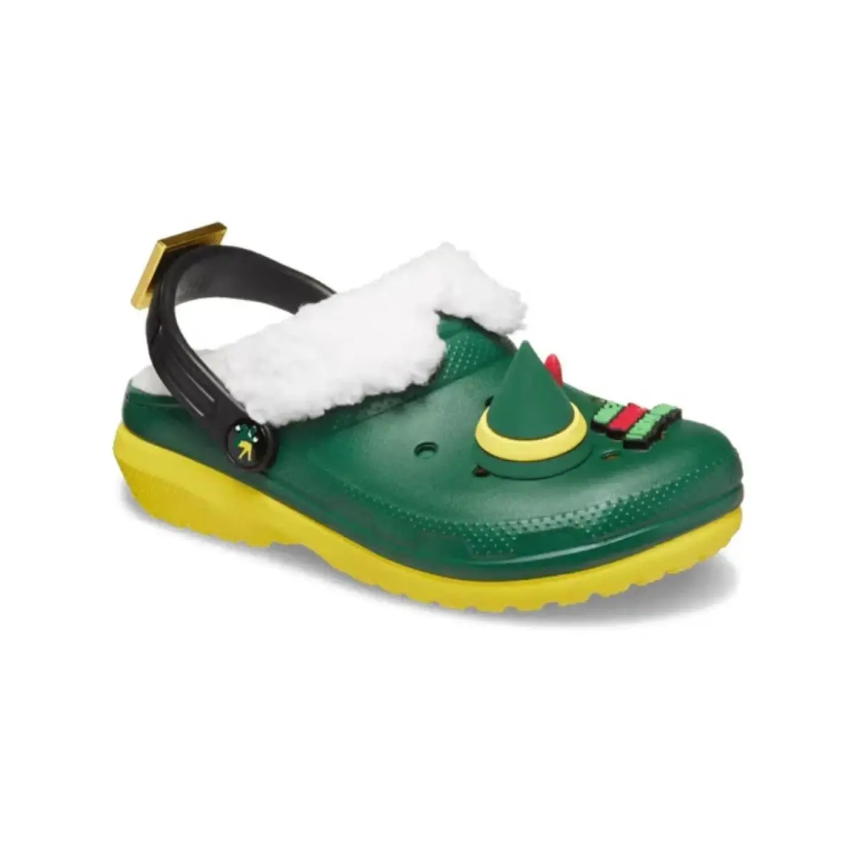 Crocs shoes - Crocs ELF Classic 209377-7C1 - ELF Classic - 209377-7C1 - Green 1