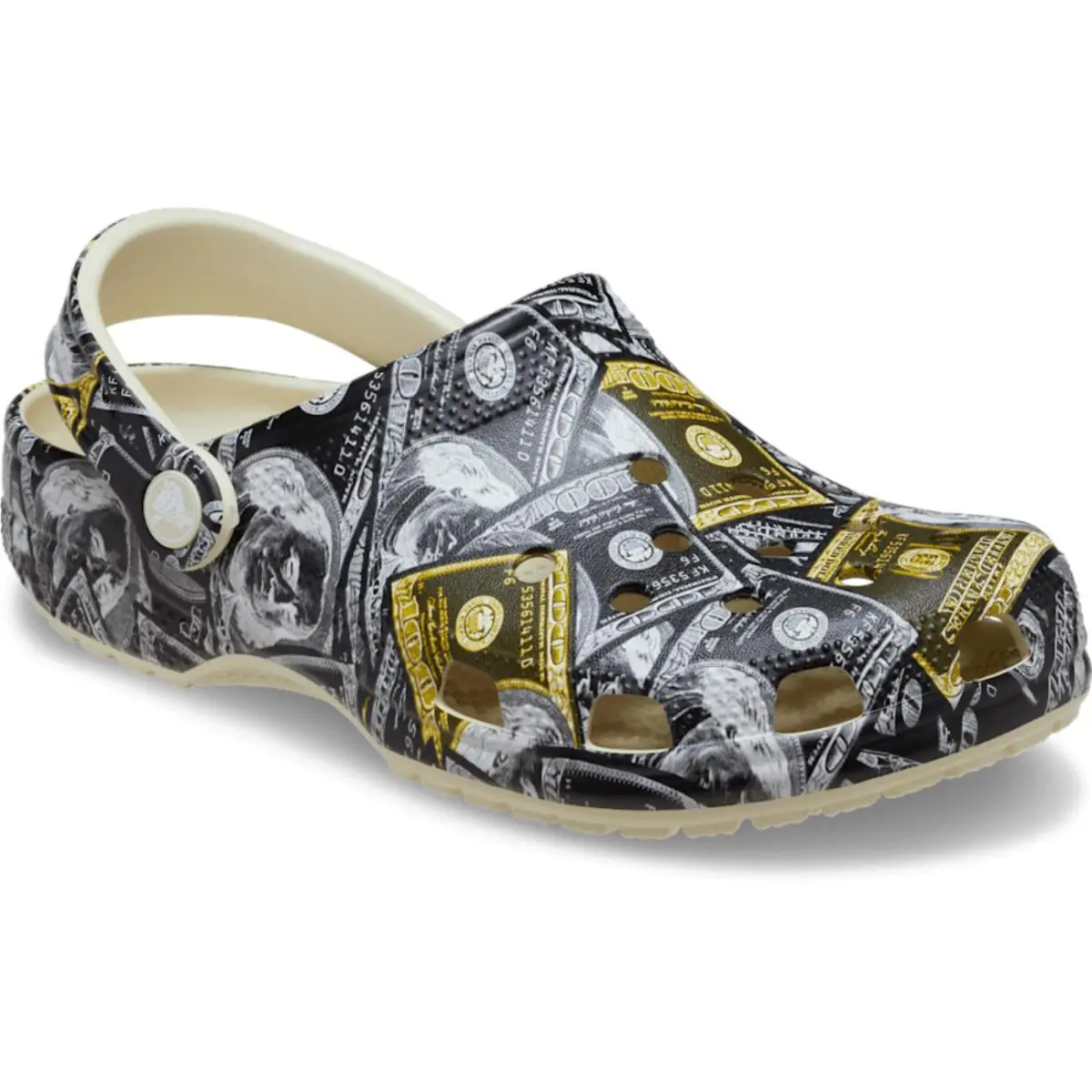 Crocs shoes - Crocs Classic Money 211968-2Y2 - Classic Money - 211968-2Y2 - Multicolor 0