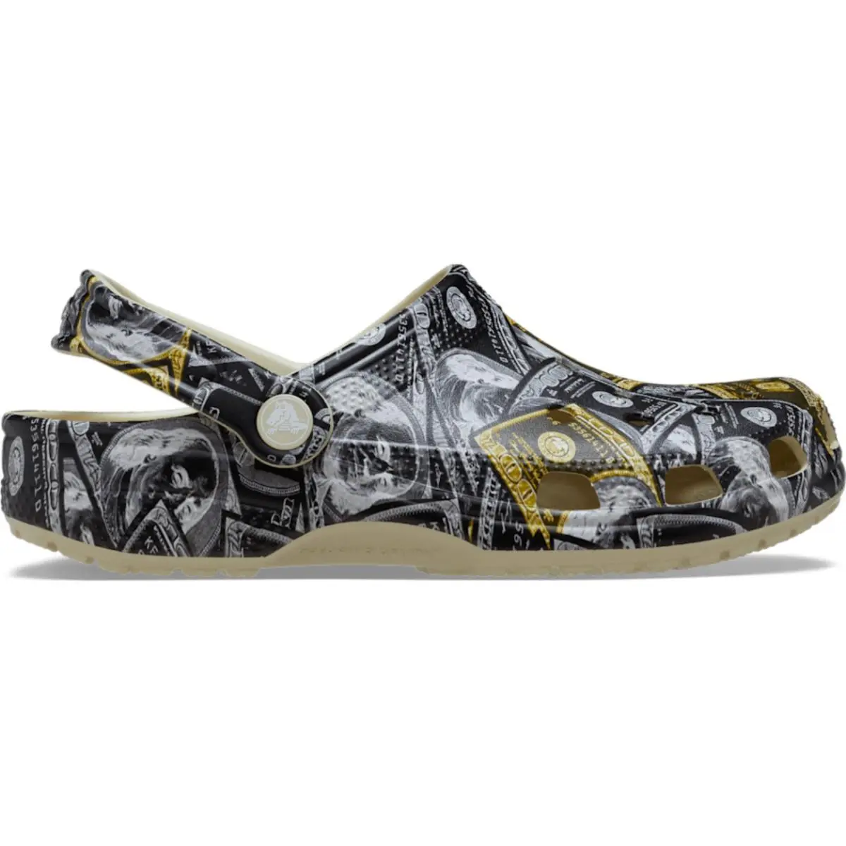 Crocs shoes - Crocs Classic Money 211968-2Y2 - Classic Money - 211968-2Y2 - Multicolor 1