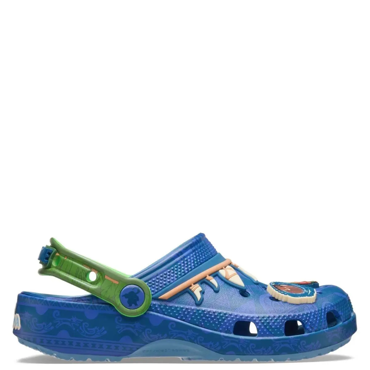 Crocs shoes - Crocs Disney Moana Maui Classic 211198-90H - 211198-90H - Blue 1