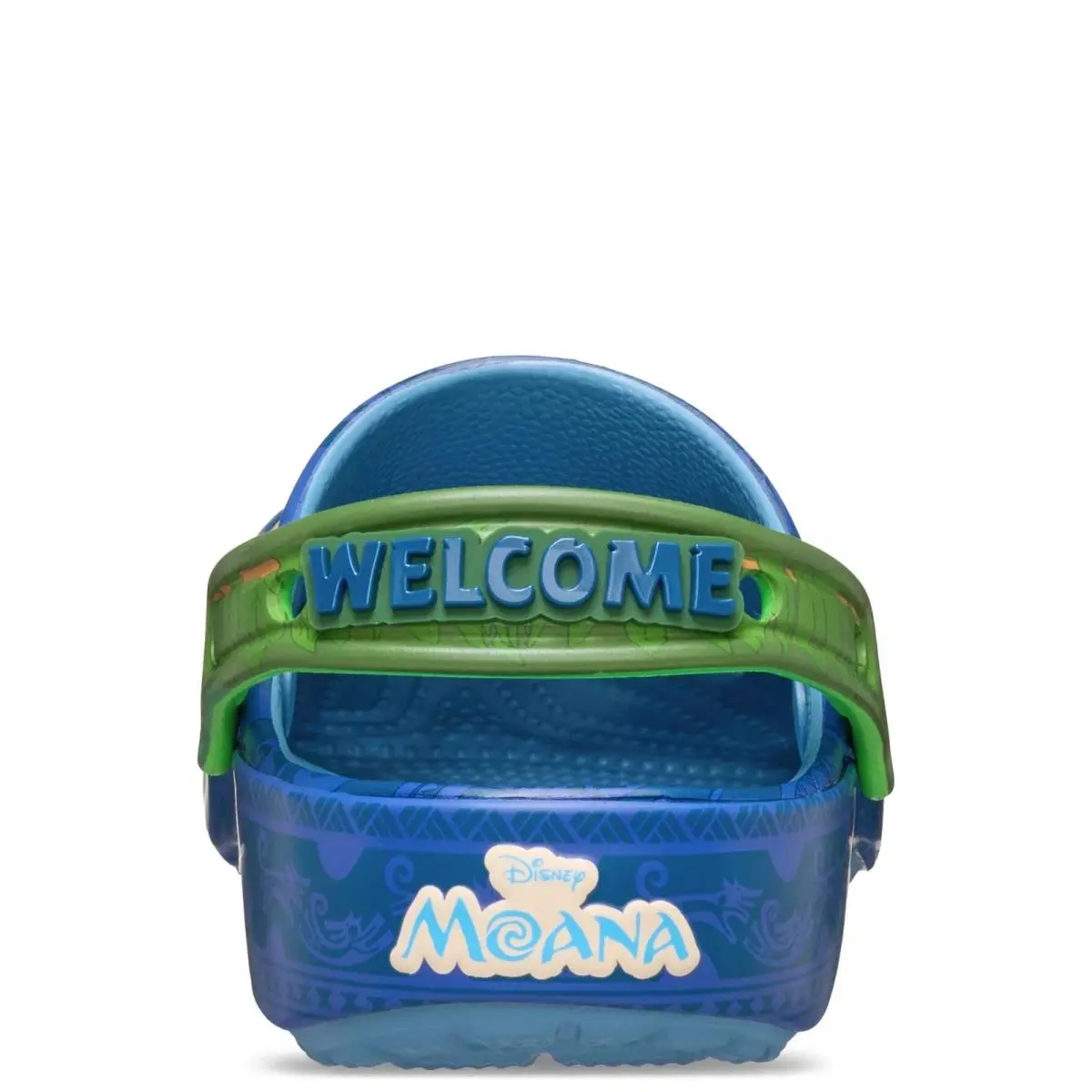 Crocs shoes - Crocs Disney Moana Maui Classic 211198-90H - 211198-90H - Blue 4