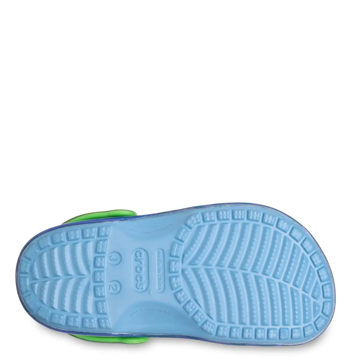 Crocs shoes - Crocs Disney Moana Maui Classic 211198-90H - 211198-90H - Blue 5