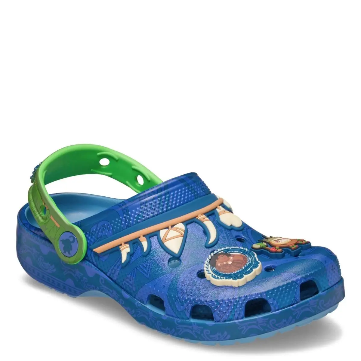 Crocs shoes - Crocs Disney Moana Maui Classic 211198-90H - 211198-90H - Blue 7