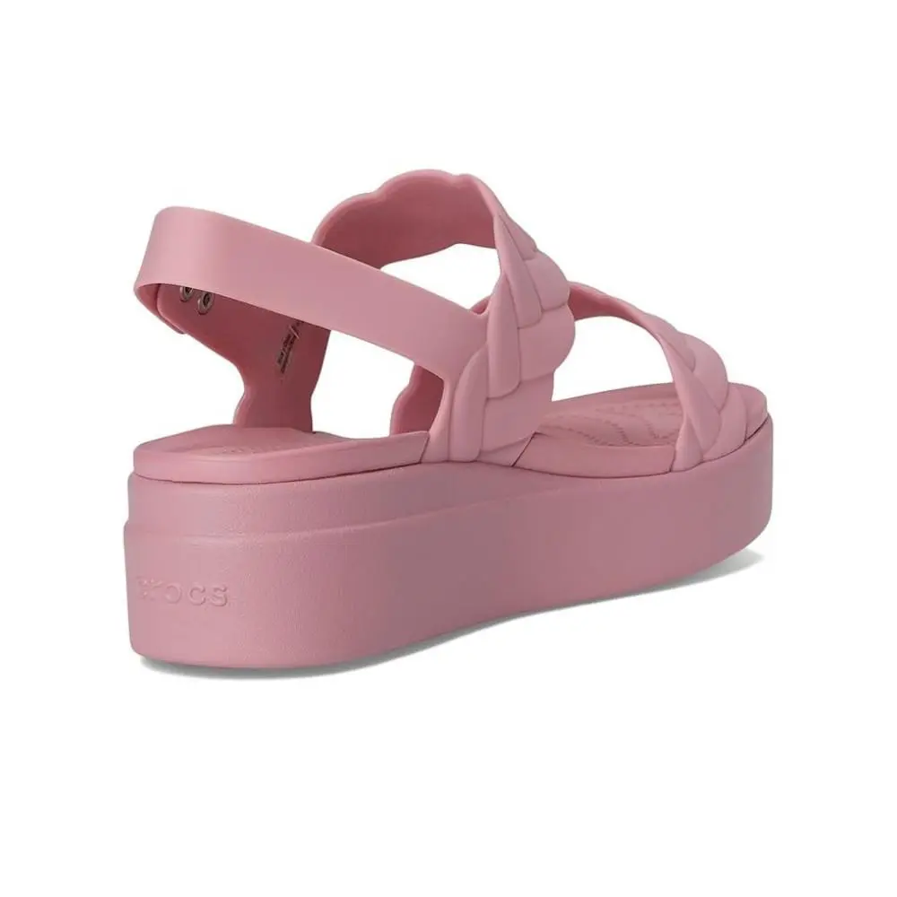 Crocs shoes - Crocs Brooklyn - Brooklyn - 40284-77143 - Pink 1