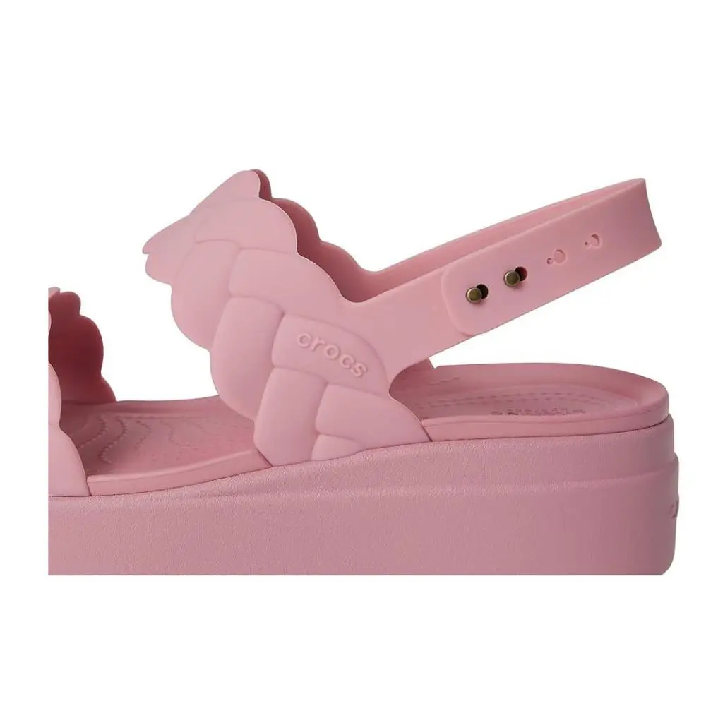 Crocs shoes - Crocs Brooklyn - Brooklyn - 40284-77143 - Pink 4
