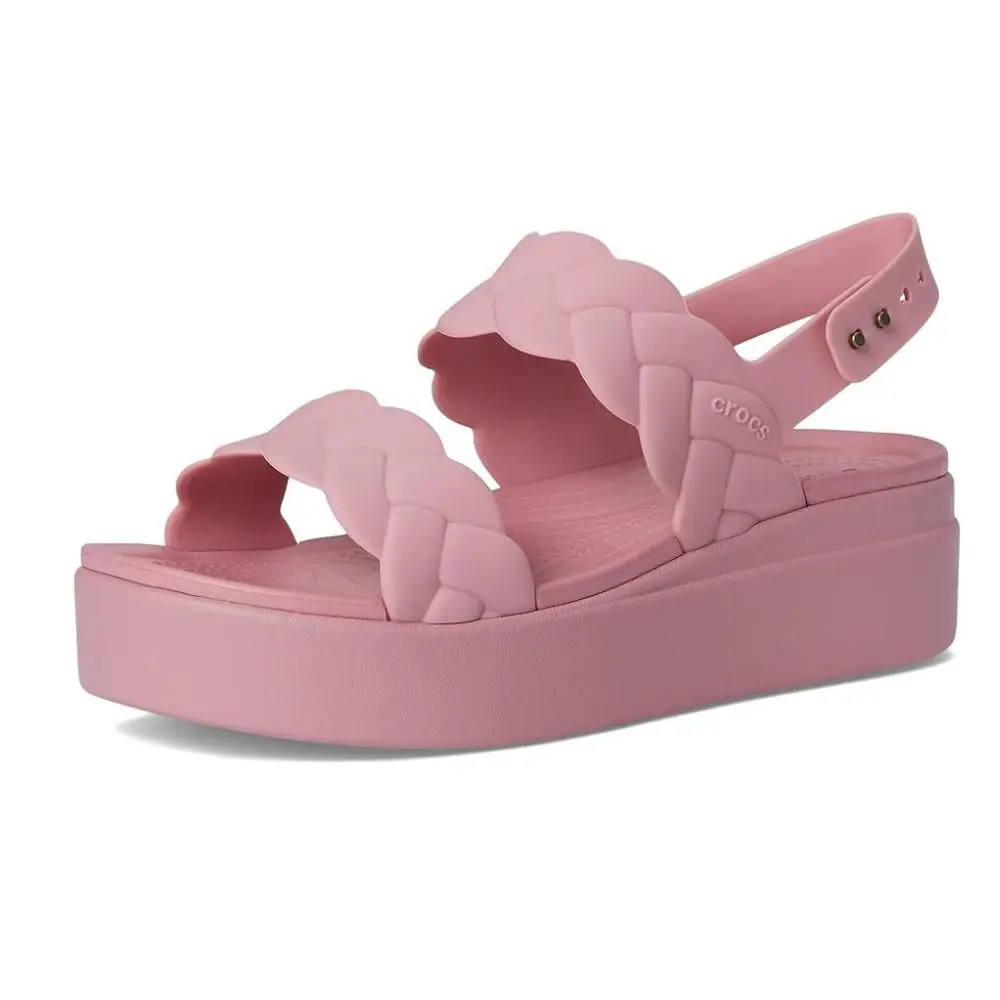 Crocs shoes - Crocs Brooklyn - Brooklyn - 40284-77143 - Pink 6