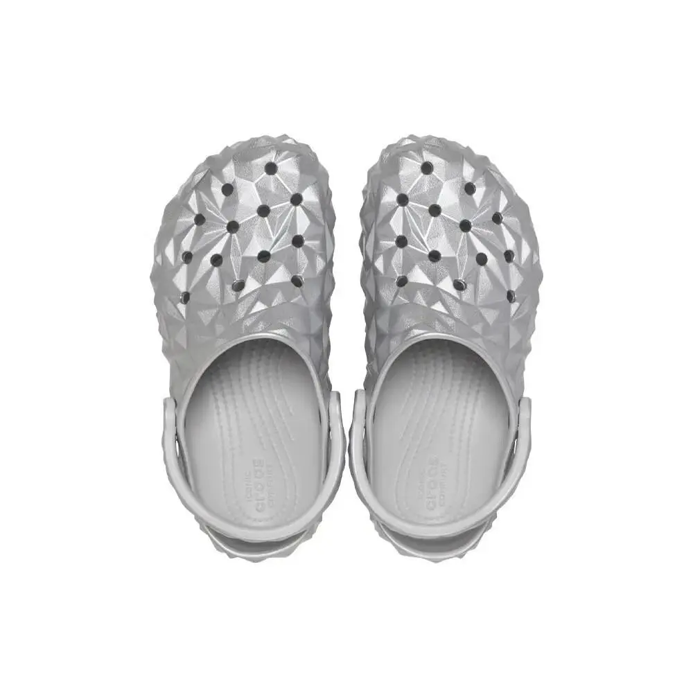 Crocs shoes - Crocs Classic 210002-040 - Classic - 210002-040 - Silver 10