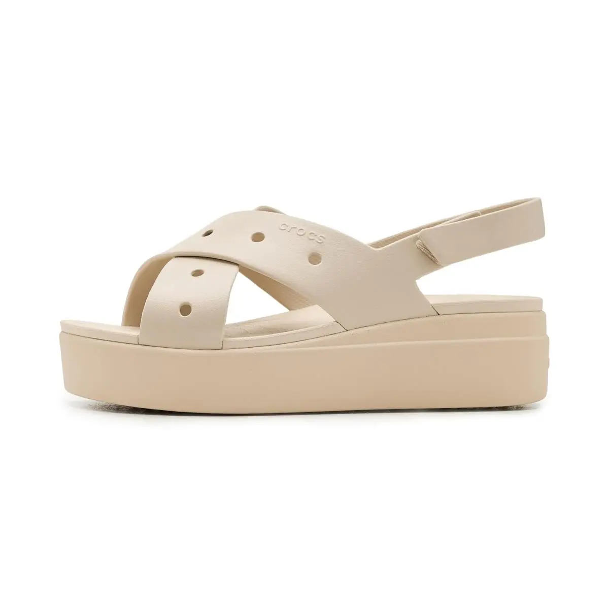 Crocs shoes - Black/Cross-strap 16