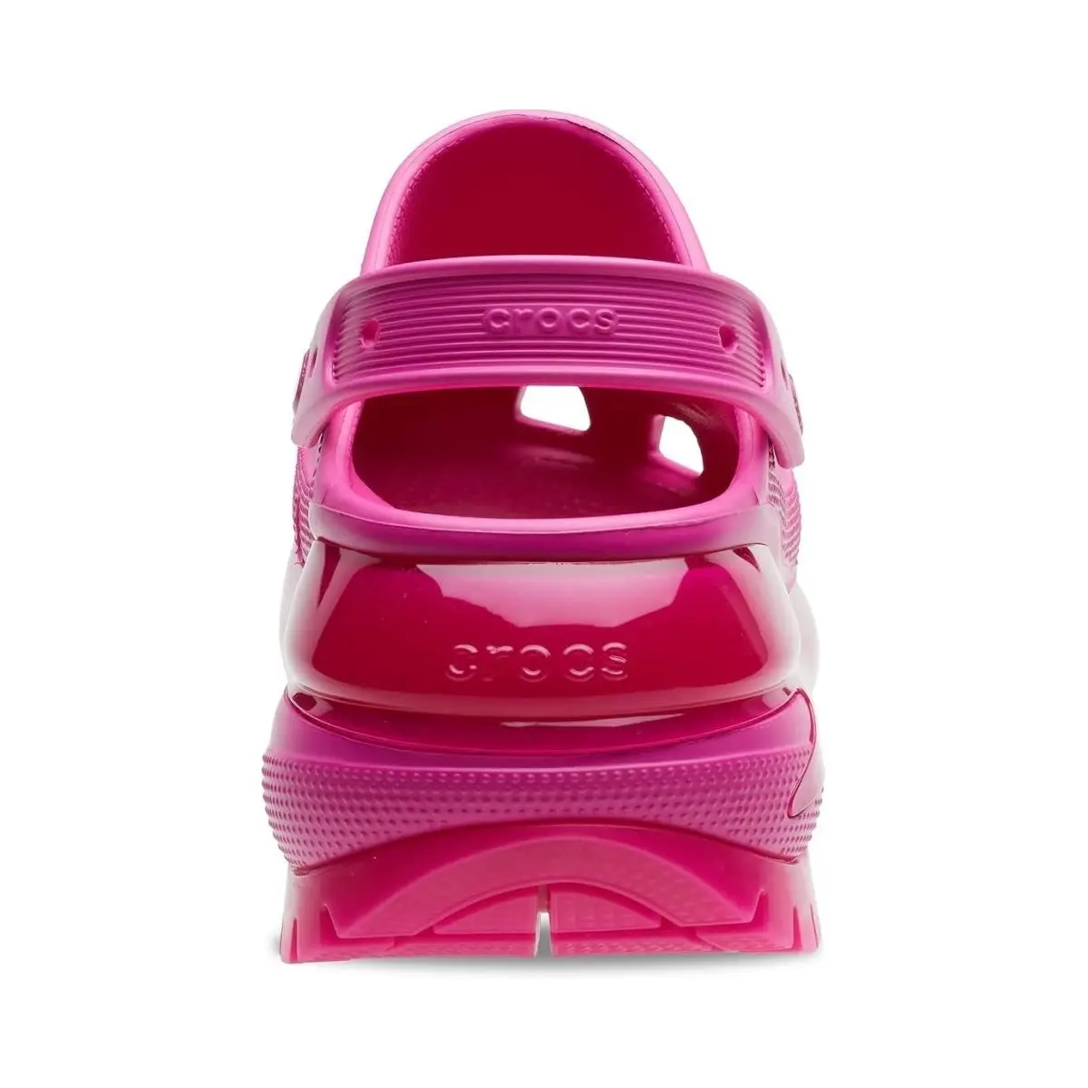 Crocs shoes - Crocs Mega Crush 207988-6UB - Mega Crush - 207988-6UB - Pink 2