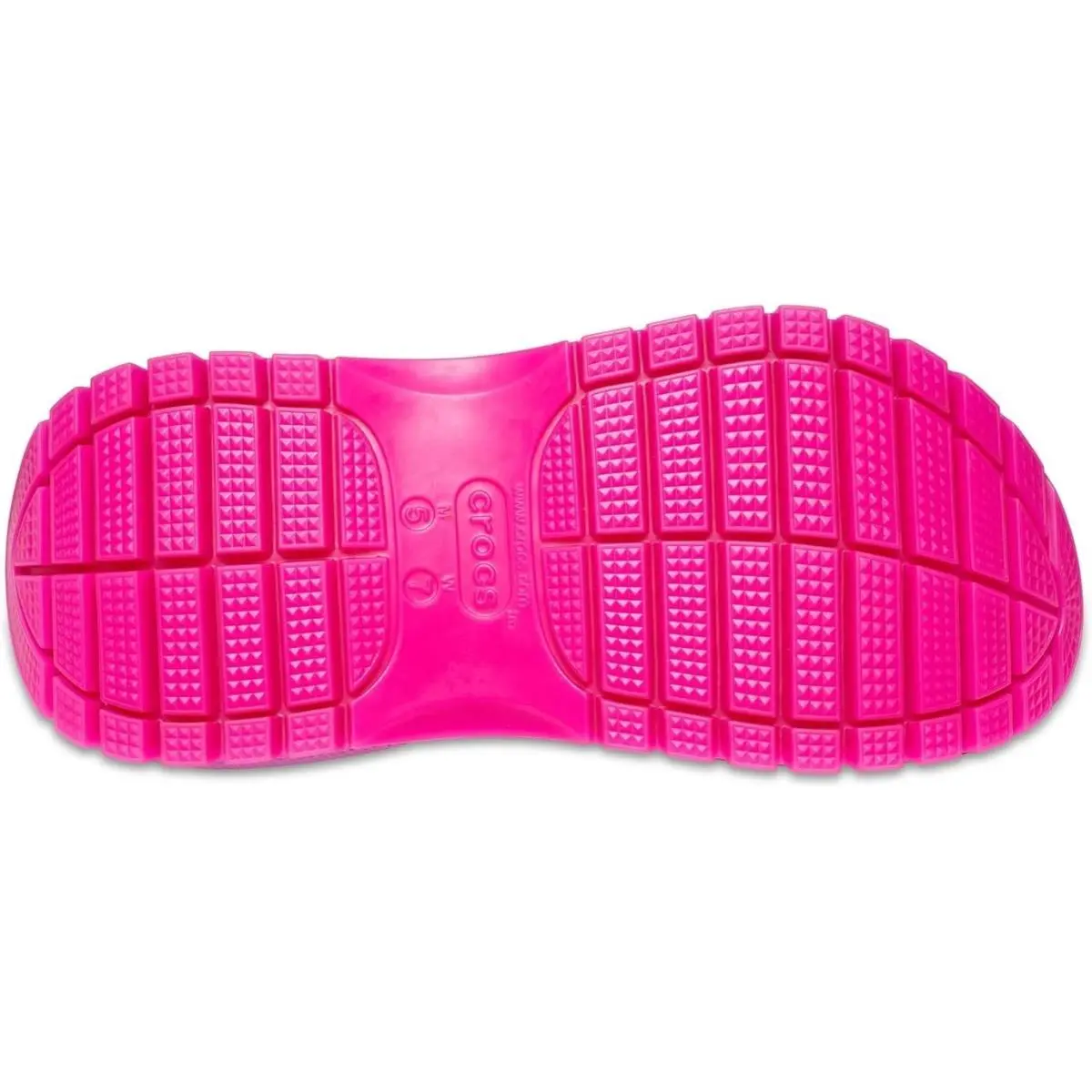 Crocs shoes - Crocs Mega Crush 207988-6UB - Mega Crush - 207988-6UB - Pink 4