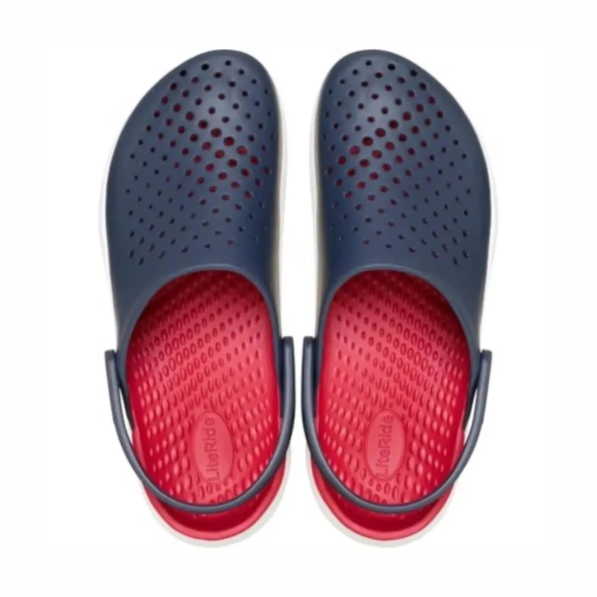 Crocs shoes - Crocs InMotion LiteRide 209964-410 - InMotion LiteRide - 209964-410 - Blue 7