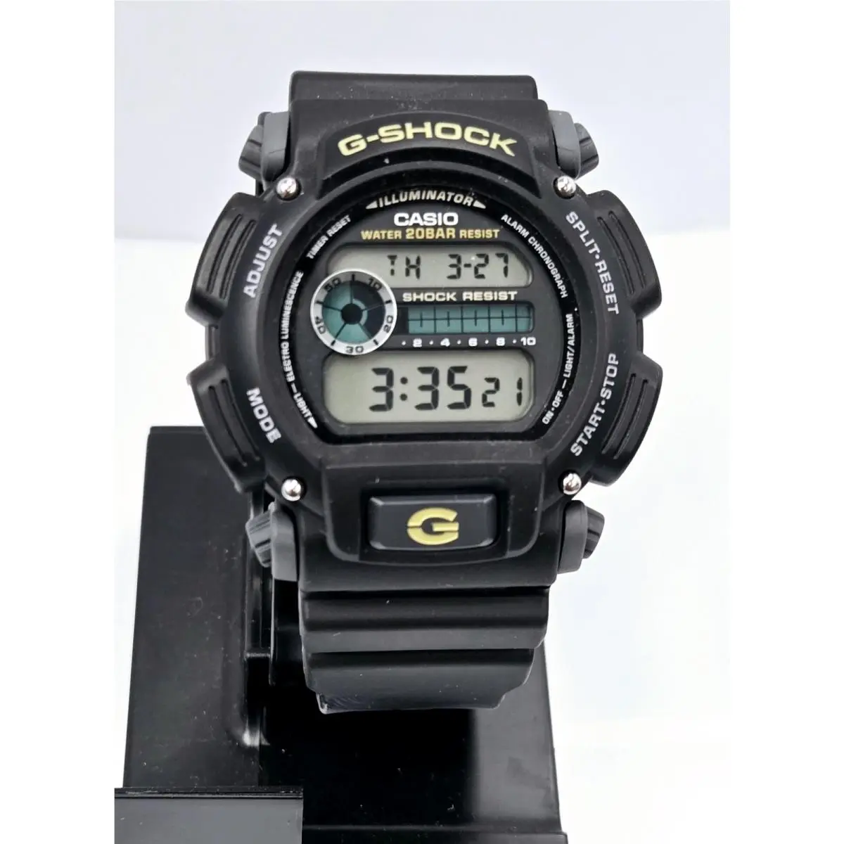 G Shock Black DW9052-1B Classic DW-9052-1B DW9052 by Casio