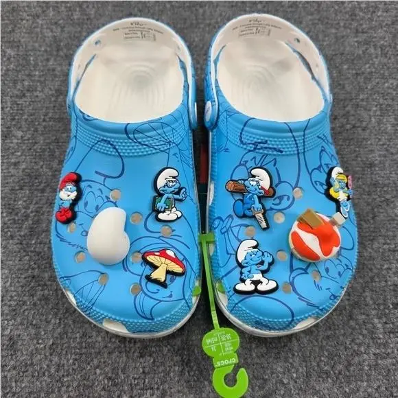Crocs shoes - Blue 1