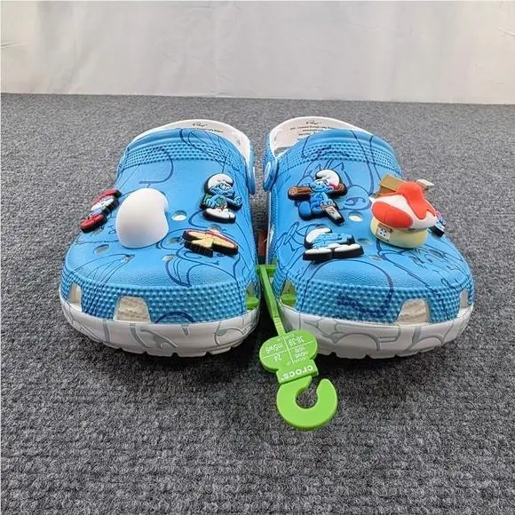 Crocs shoes - Blue 2