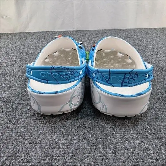Crocs shoes - Blue 3