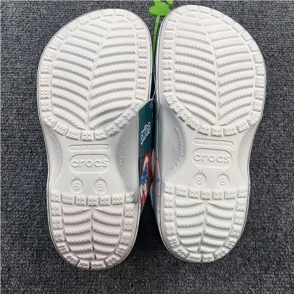 Crocs shoes - Blue 6