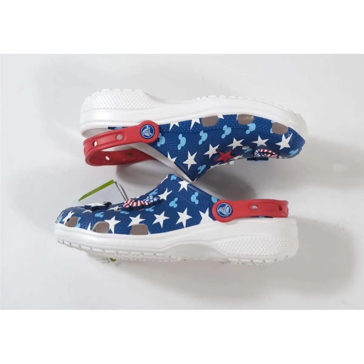 Crocs shoes - Classic Americana II Clog - Classic Americana Clog - Blue 2