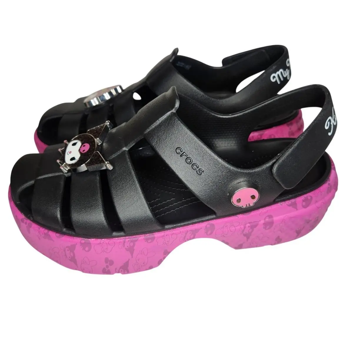 Crocs shoes - Black 2