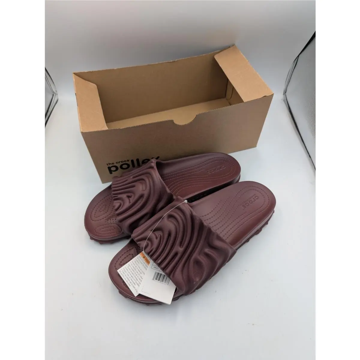 Crocs shoes - Crocs Pollex - Pollex - Beige 6