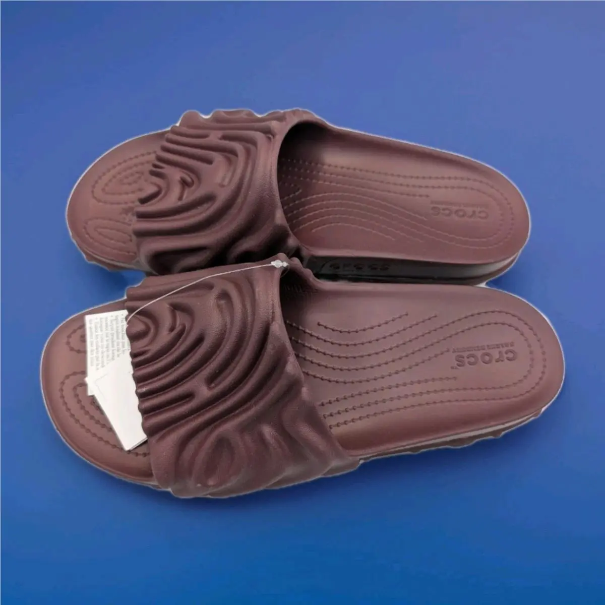 Crocs Pollex Slide Salehe Bembury Huckle Sandals Unisex Men’s 11 / W 12.5