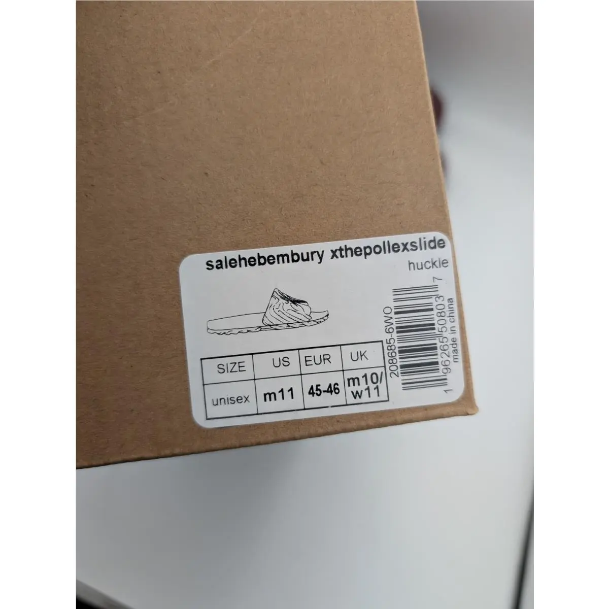Crocs shoes - Crocs Pollex - Pollex - Beige 4