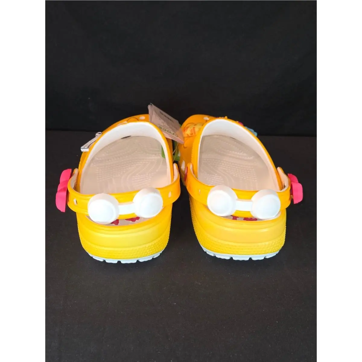 Crocs shoes - Crocs McDonalds Classic Clog Birdie - Yellow 3