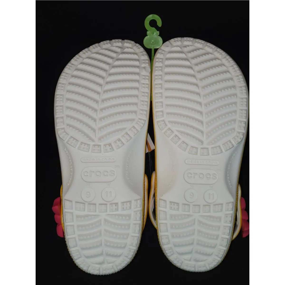 Crocs shoes - Crocs McDonalds Classic Clog Birdie - Yellow 5