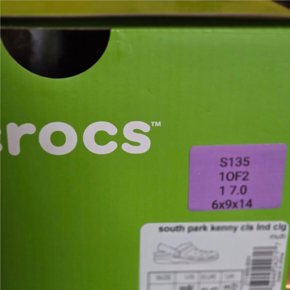 Crocs shoes - Classic Lined Clog - Classic Lined Clog - Orange 14