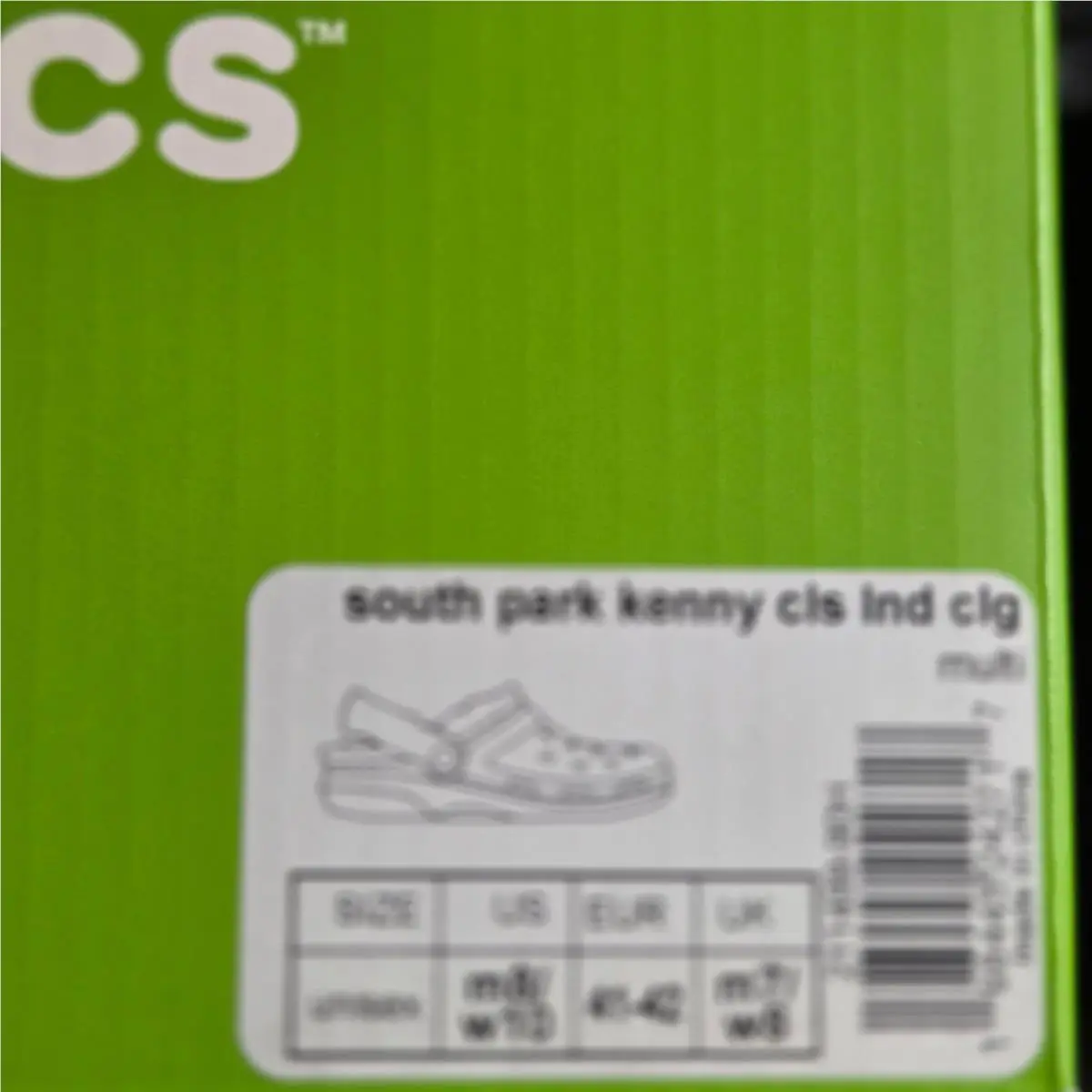 Crocs shoes - Classic Lined Clog - Classic Lined Clog - Orange 3