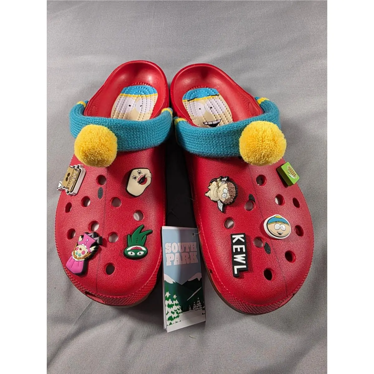 Crocs shoes - Red 0
