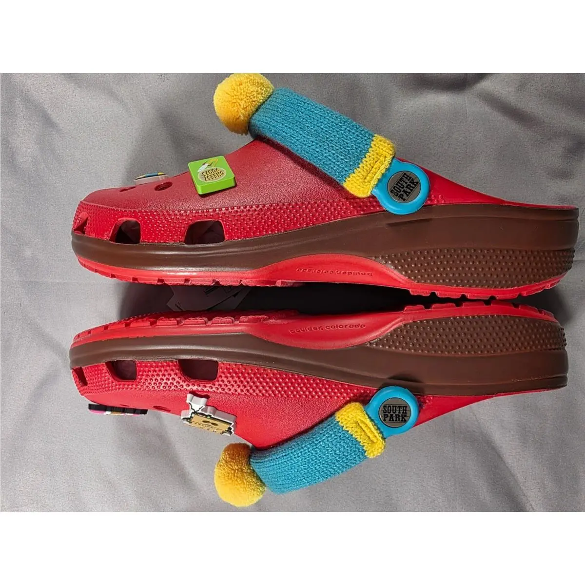 Crocs shoes - Red 5