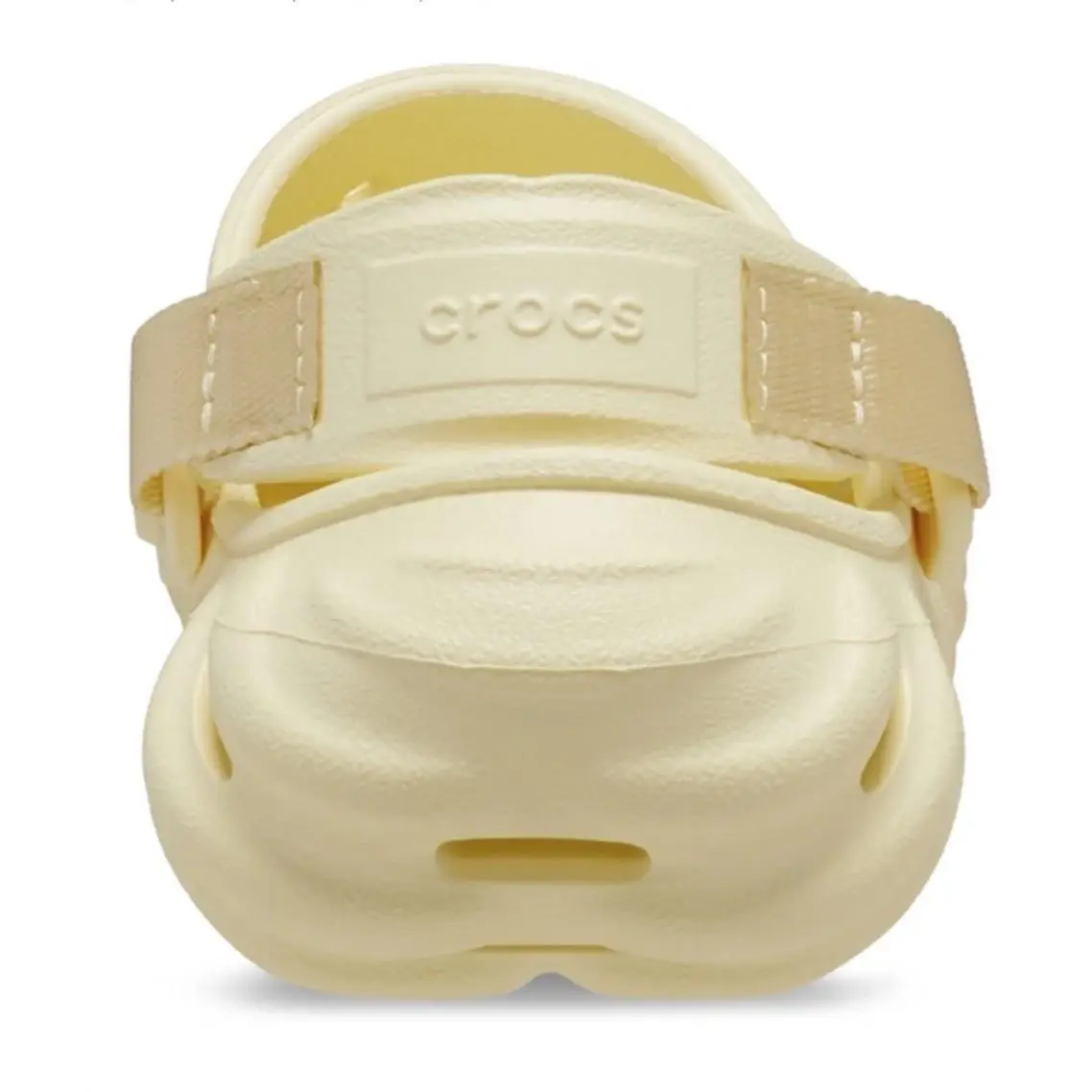 Crocs shoes - Crocs Echo Clog - Echo Clog - Ivory 3