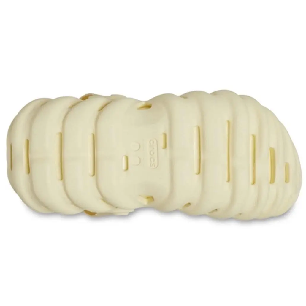 Crocs shoes - Crocs Echo Clog - Echo Clog - Ivory 4