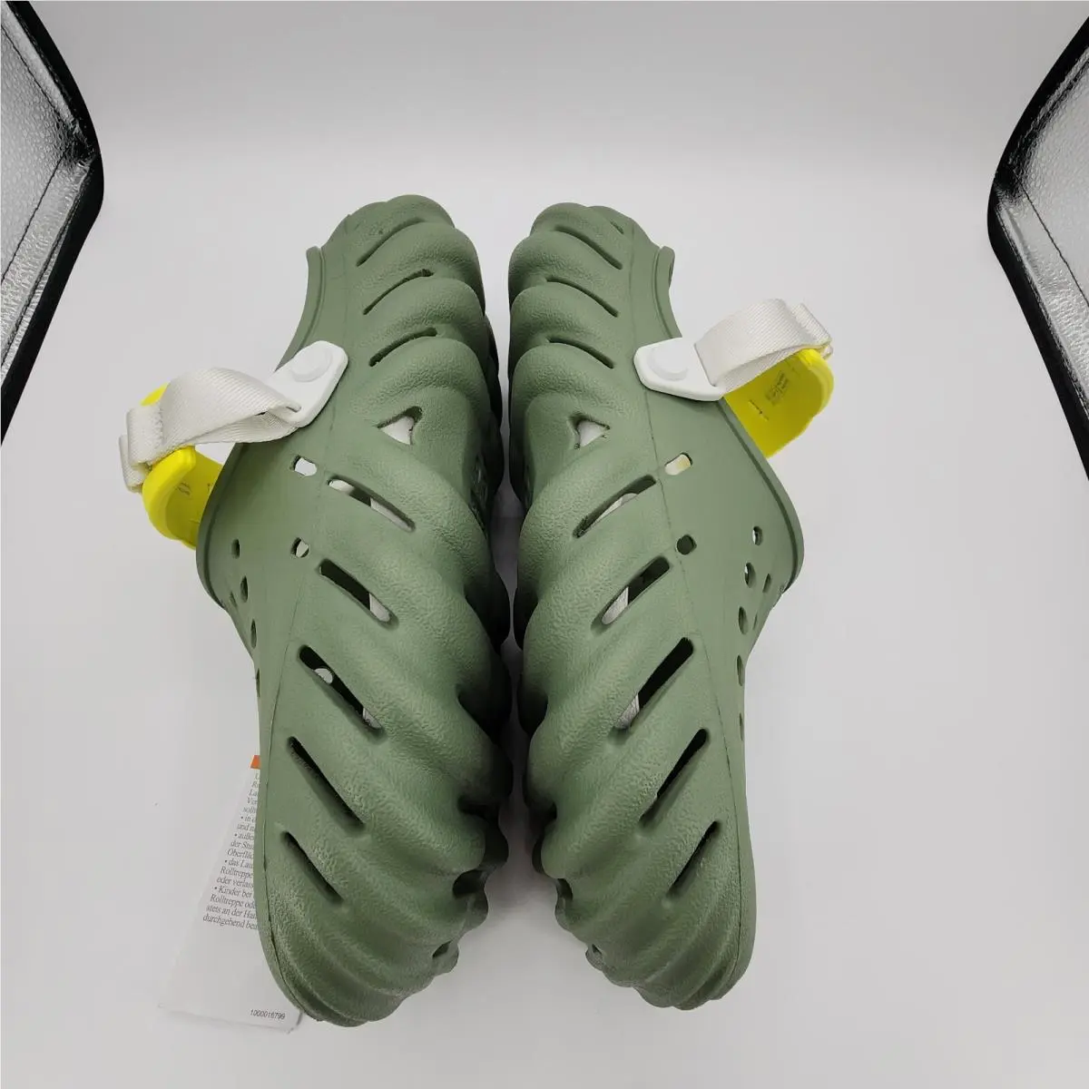 Crocs shoes - Crocs Echo - Echo - Green 8
