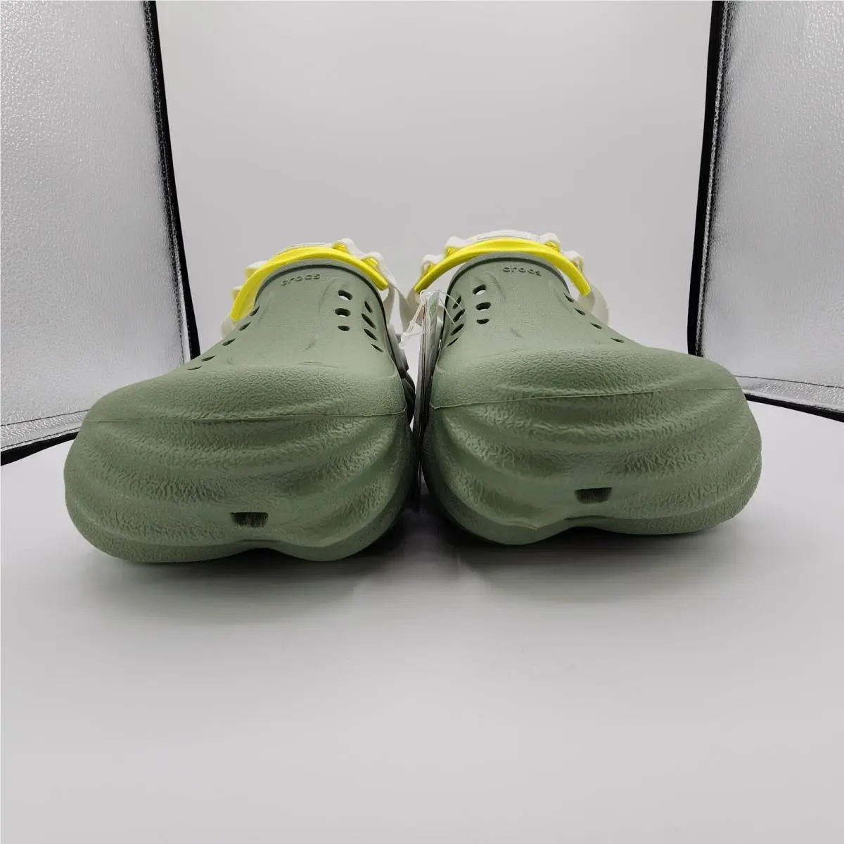 Crocs shoes - Crocs Echo - Echo - Green 0