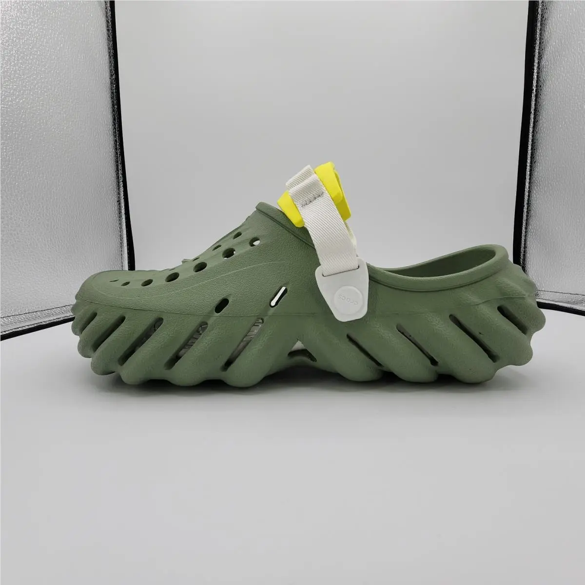 Crocs shoes - Crocs Echo - Echo - Green 2